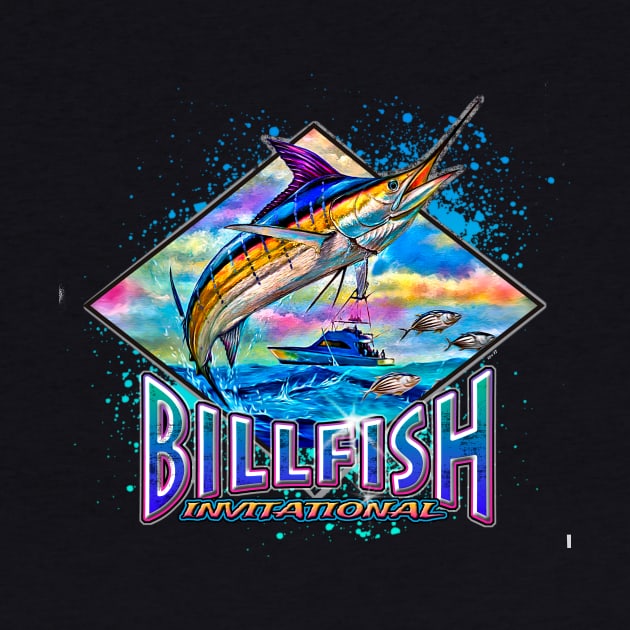 Billfish Invitational by Digitanim8tor